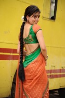 Aksha Latest Stills
